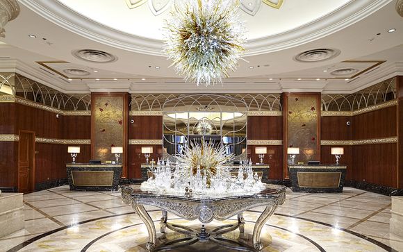 Lotte Hôtel Moscow 5*