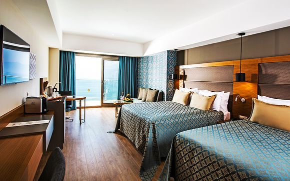 Poussez les portes de votre hôtel Amara Sealight Elite 5*