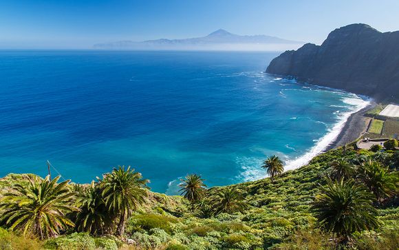 Combiné 4* Tenerife Nord ou Sud et la Goméra 8jours/7nuits - Santa Cruz de Tenerife - Jusqu&#39;à -70% | Voyage Privé