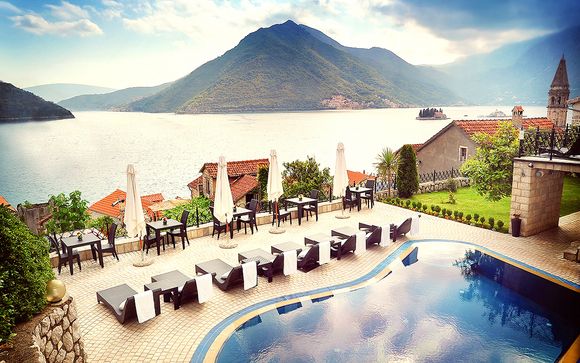 Hôtel Per Astra 4*
