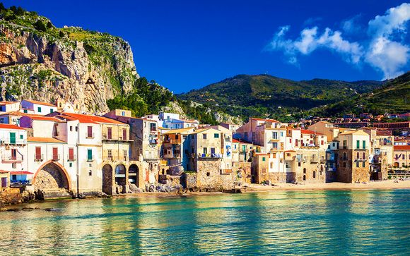 Carrefour des civilisations en bord de mer