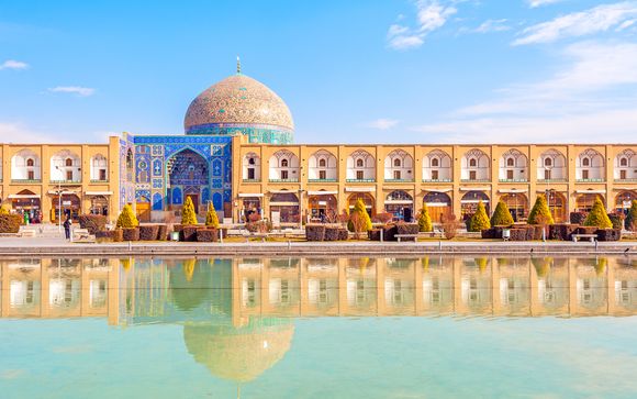 Circuit découverte de l’Iran en 8 nuits en hôtels 3* et 4*