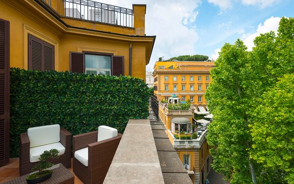 Hôtel Imperiale 4*