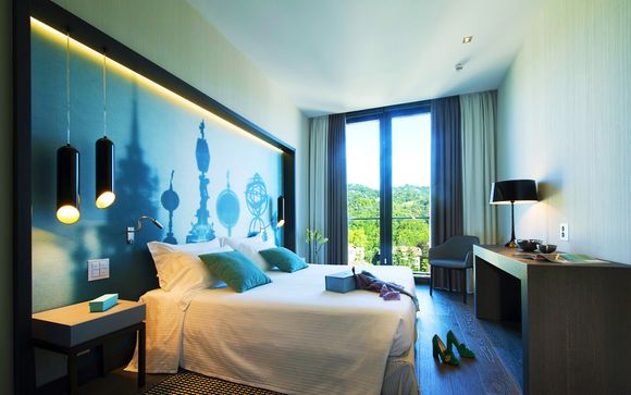 Hôtel DuParc Contemporary Suites 4*