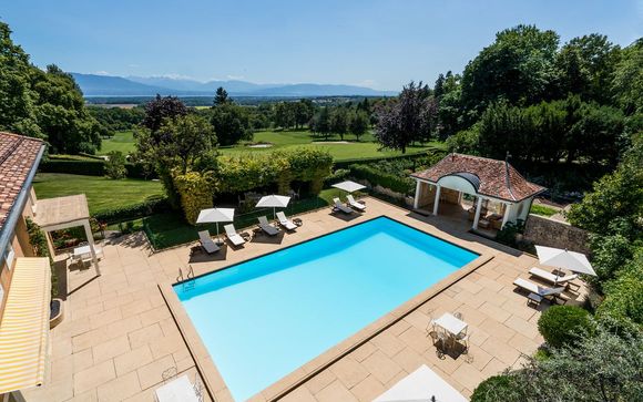 Parce qu'on aime la vie de châtelain !