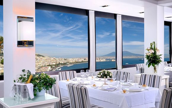 Adresse élégante avec vue panoramique sur le Golfe