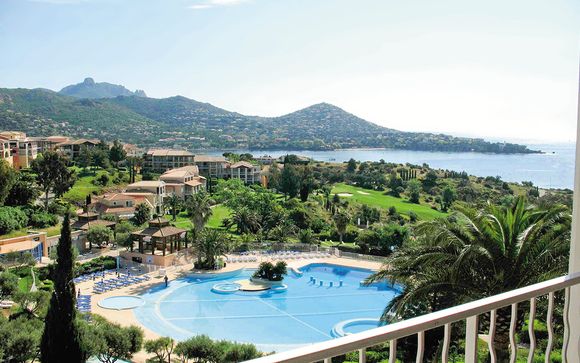 Pierre & Vacances Hôtel de l'Esterel