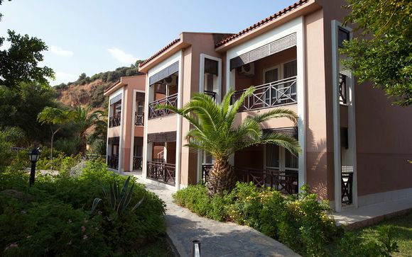 Poussez les portes de votre Mondi Club Yali 5*