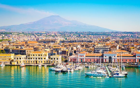 Résidence Della Marina 4* et location de voiture offerte