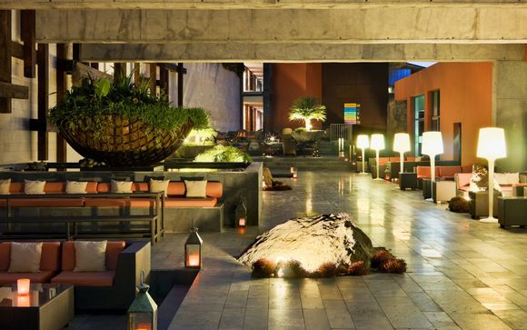 Poussez les portes de votre Sheraton Salobre 5*