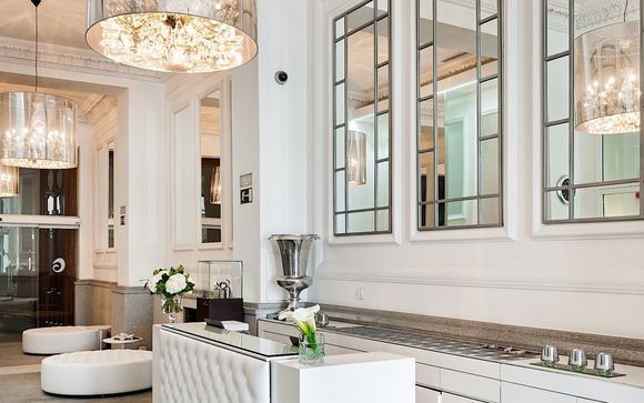Hôtel Hospes Puerta de Alcala 5*