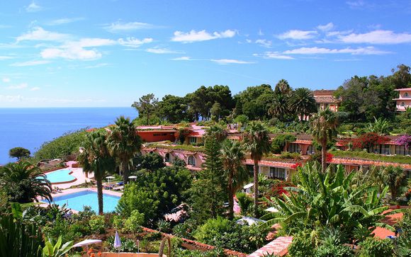Poussez les portes du Quinta Splendida Wellness & Botanical Garden 4*