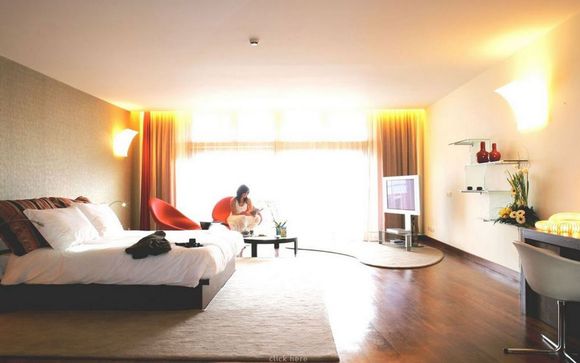 Poussez les portes du Quinta Splendida Wellness & Botanical Garden 4*