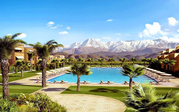 Hôtel Club Coralia Aqua Mirage 4*