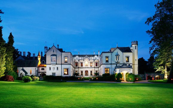 Hôtel Castello Dal Pozzo 5*