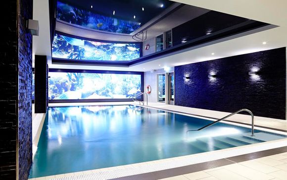 Hôtel Novotel London Brentford 4* et croisière sur la Tamise