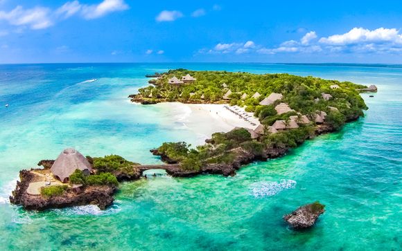 Poussez les portes de l'hôtel The Sands at Chale Island Resort 4*