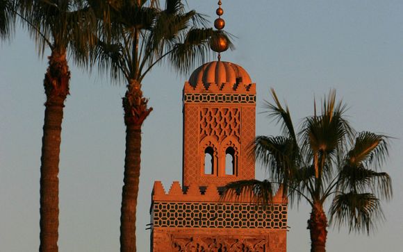 Rendez-vous... à Marrakech