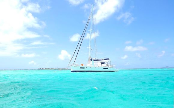 Croisière Dream Grenadines Premium