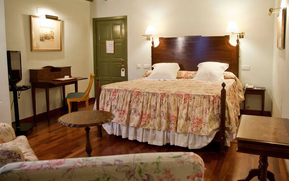 Poussez les portes de votre hôtel 4*