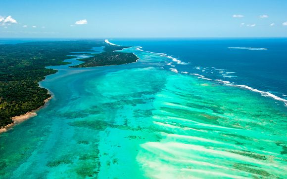 Hôtel Corail Noir 4* et escapades dans les îles 7 à 14 nuits