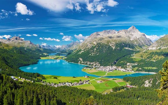 Kempinski Grand Hotel des Bains 5*