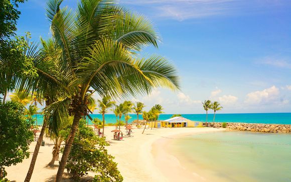 Hôtel Karibéa Beach Gosier