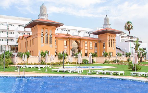 Alegria Palacio Mojacar 4* Adult Only