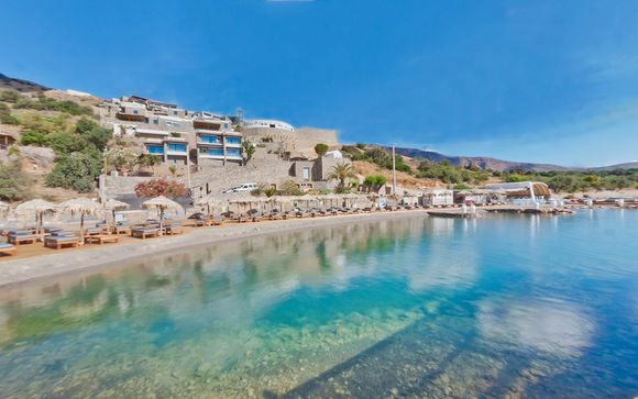 Rendez-vous... à Elounda