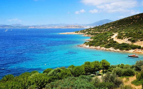 Rendez-vous... à Bodrum