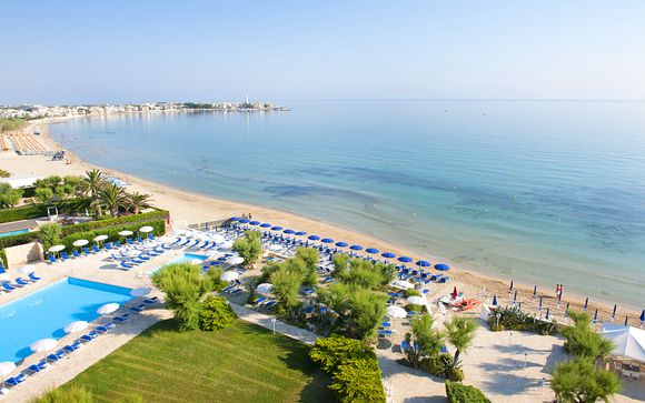 Hôtel Sierra Silvana 4*