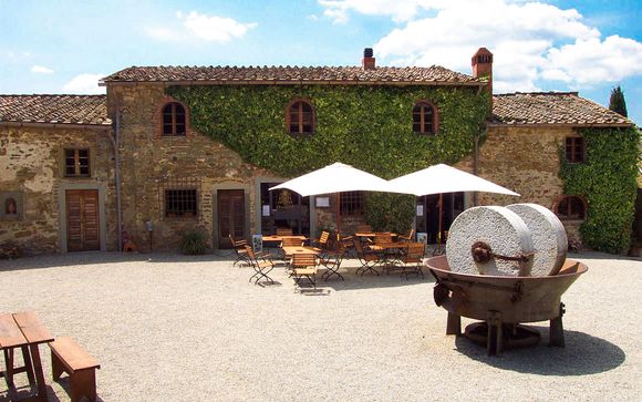 Agriturismo Borgo Castelvecchi