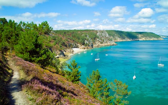 Résidence Vacancéole Les Terrasses de Pentrez Plage