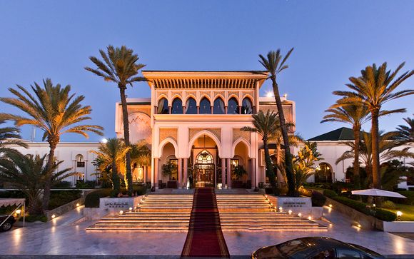 Atlantic Palace Agadir Golf Thalasso & Casino Resort 4*