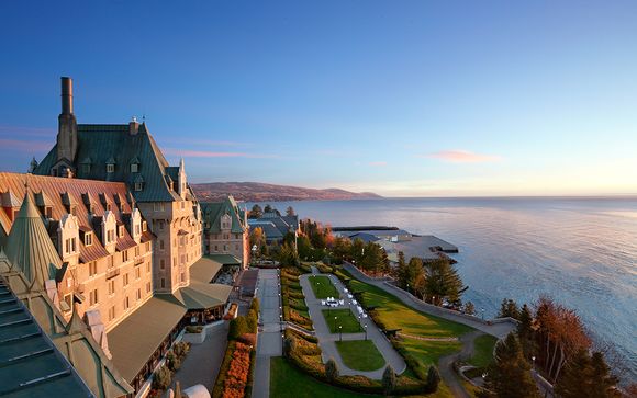 Autotour Québec et séjour possible à New York