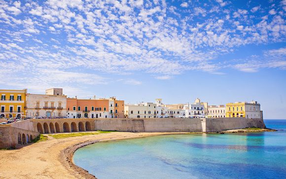 Hôtel Hilton Garden Lecce 4*
