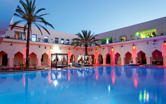 Hôtel Sensimar Scheherazade 4*