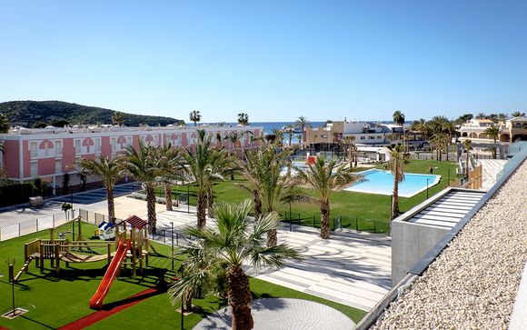 Club Coralia Alegria Dos Playas 4*
