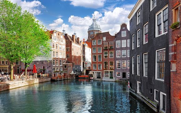 Culture et gastronomie au cœur du quartier des musées