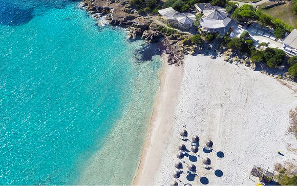 Grand Hôtel In Porto Cervo 4*