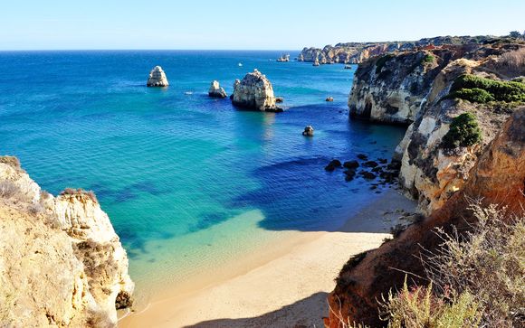 Aguahotels Alvor 4*