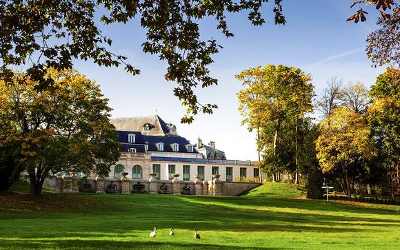 Détente dans un domaine d'exception