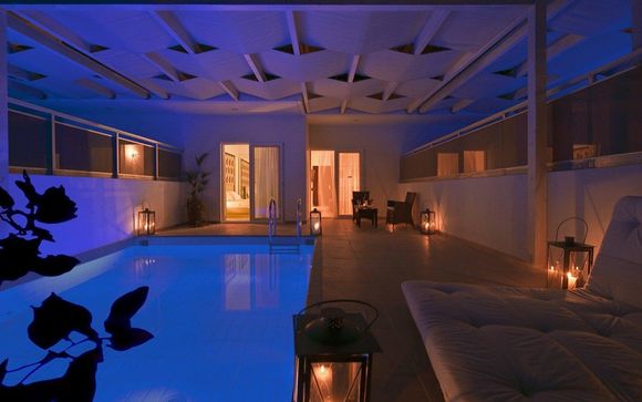 Poussez les portes de votre Hôtel K Boutique Rhodos 4*