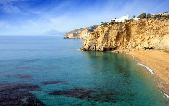 Rendez-vous... à Benidorm
