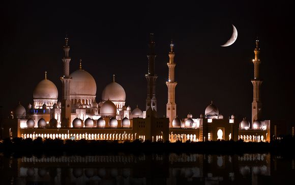 Rendez-vous... à Abu Dhabi