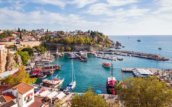 Rendez-vous... à Antalya