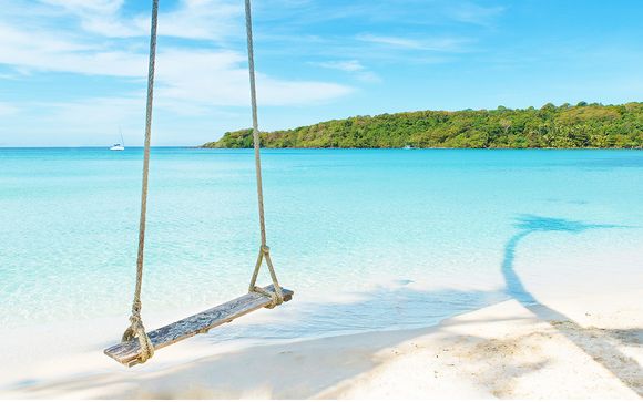 Combiné 4* Hôtels Manathai Surin Phuket et Manathai Khao Lak