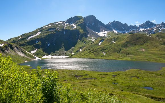 Résidence Le Chalet les Marmottons 4*