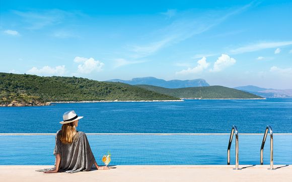 LUX* Bodrum Resort & Residences 5* et extension à Istanbul