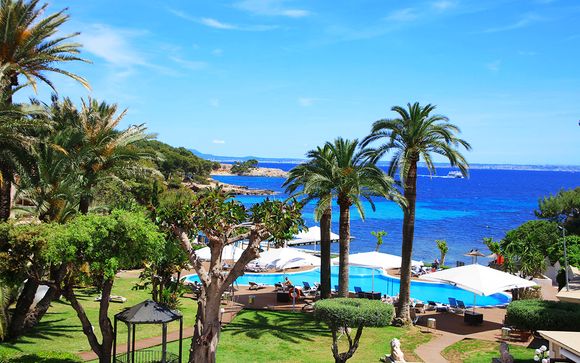 Son Caliu Hôtel Spa Oasis 4* Sup